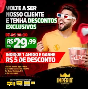 Conteúdo exclusivo
